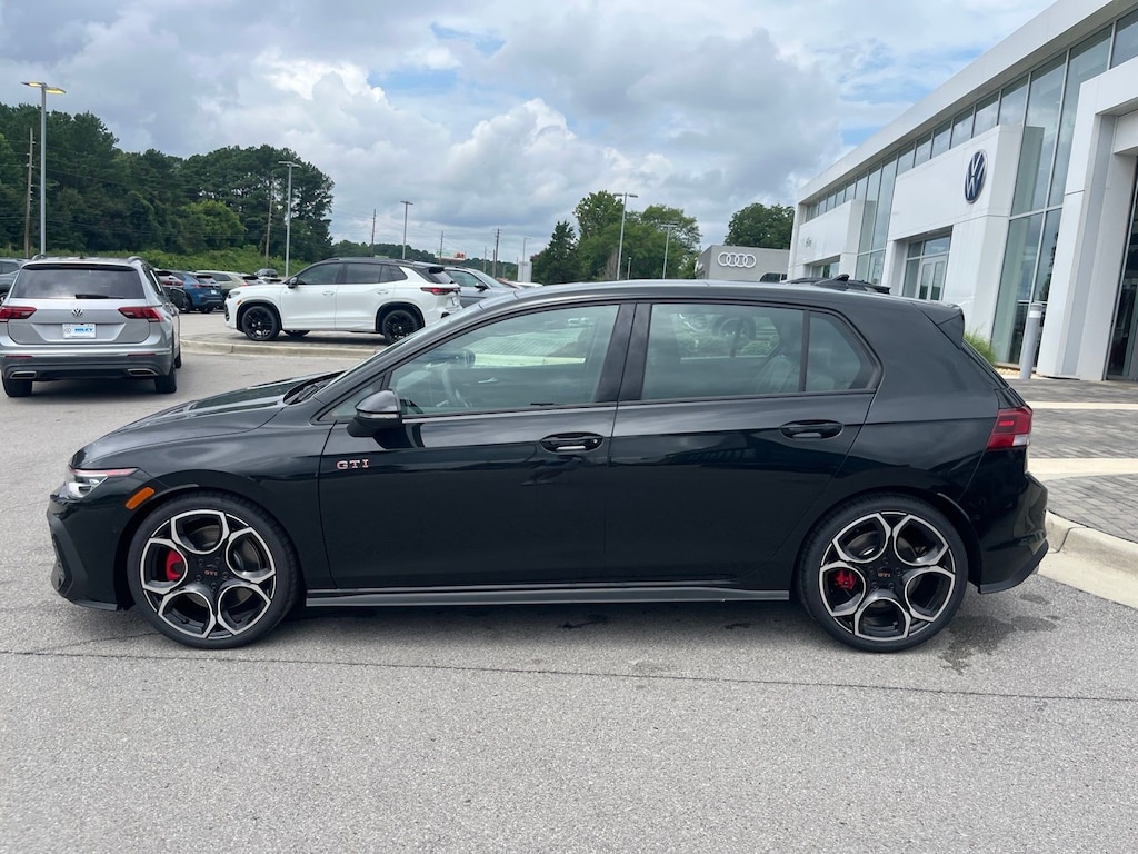 New 2026 Volkswagen Golf GTI Autobahn Hatchback