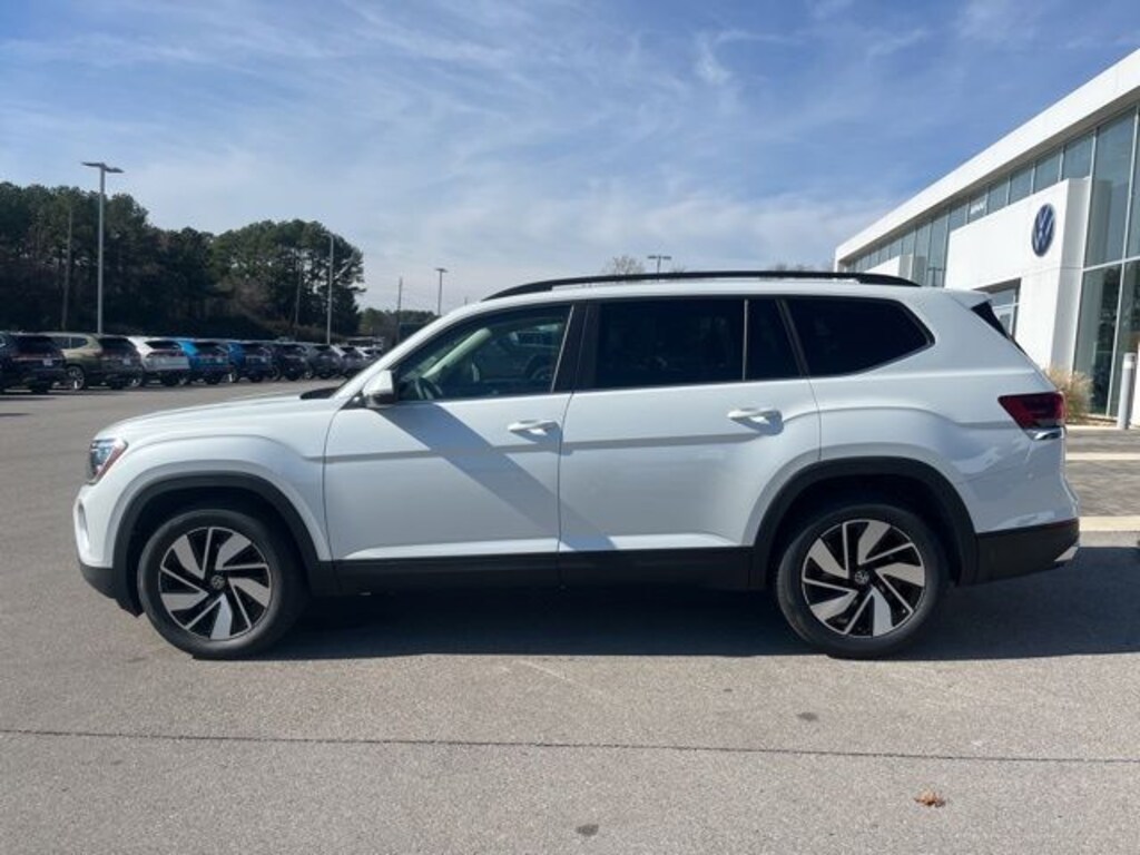 New 2026 Volkswagen Atlas 2.0T SE w/Technology SUV