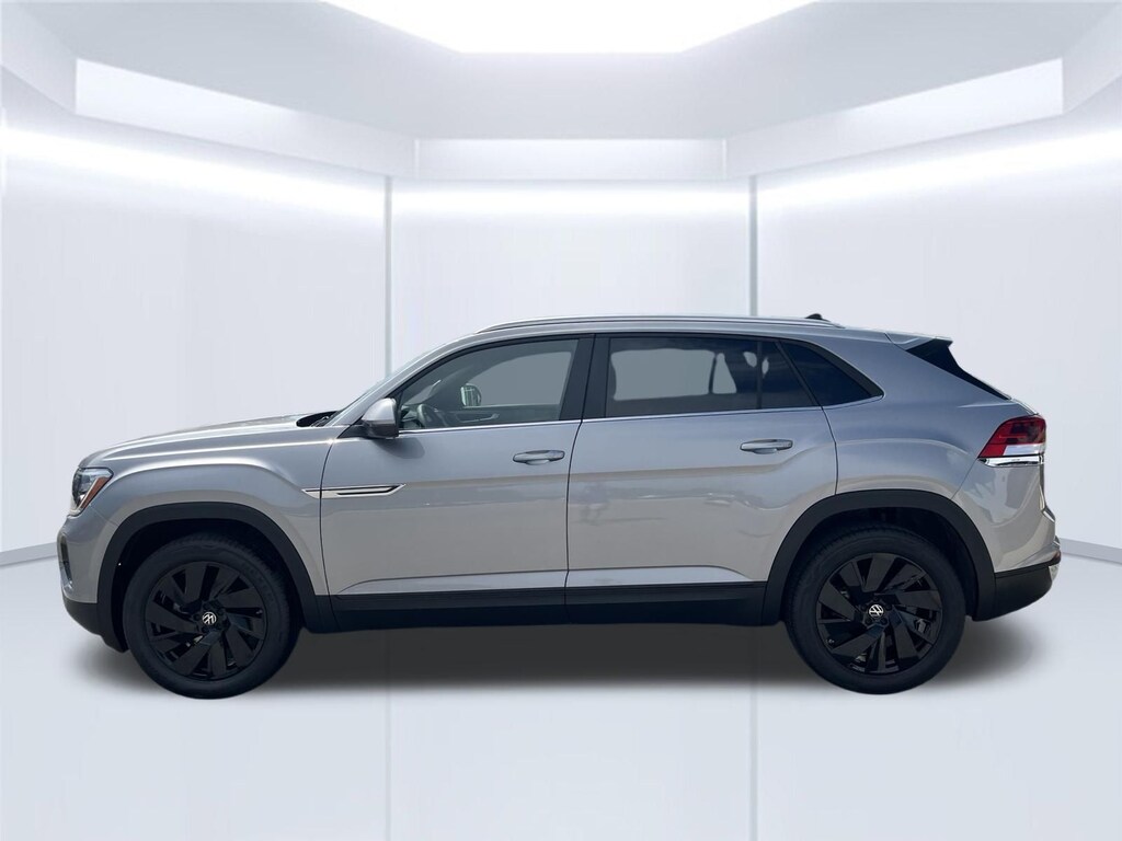 New 2026 Volkswagen Atlas Cross Sport SE w/Technology SUV