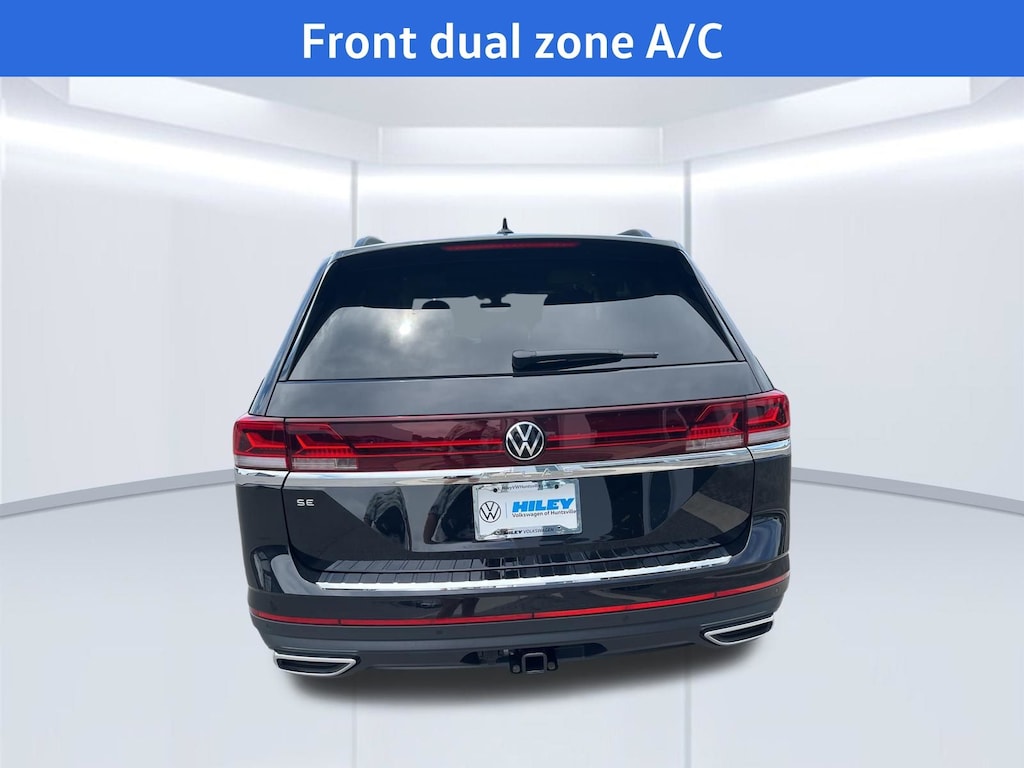 New 2026 Volkswagen Atlas SE w/Technology SUV