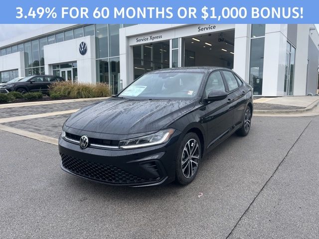 2026 Volkswagen Jetta Sport