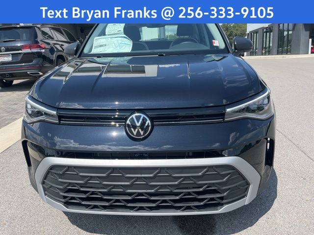 2025 Volkswagen Taos S photo 2