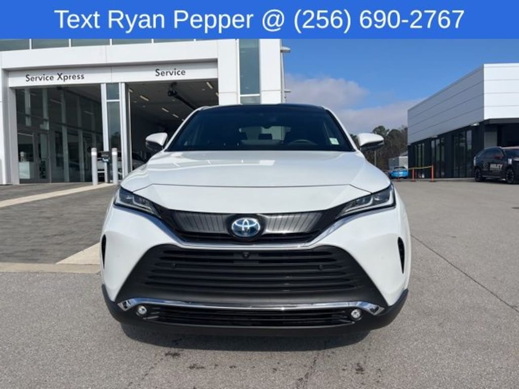 Used 2024 Toyota Venza SUV