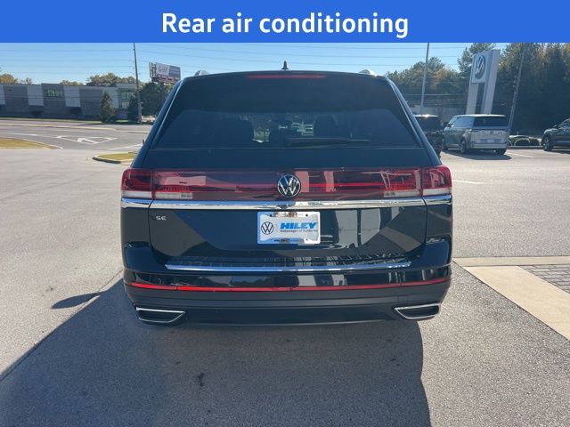 2026 Volkswagen Atlas SE photo 4