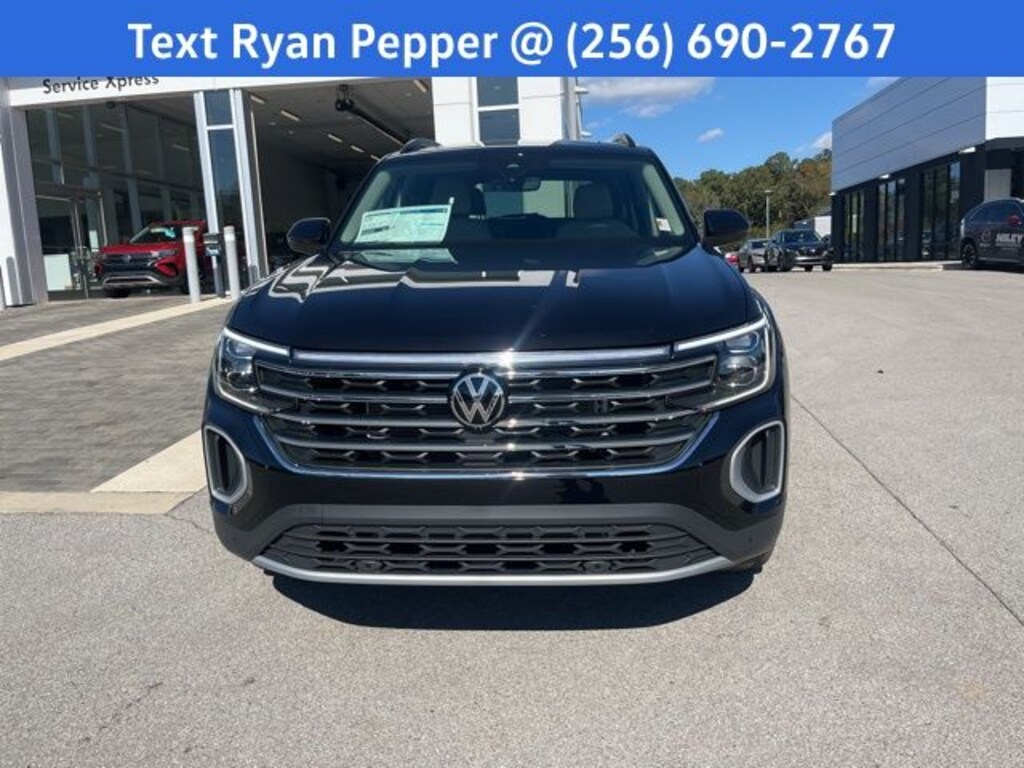 New 2026 Volkswagen Atlas 2.0T SE w/Technology SUV