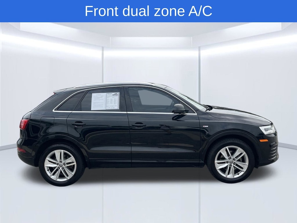 Used 2018 Audi Q3 2.0T Sport Premium SUV