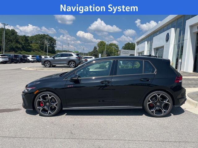 2025 Volkswagen Golf GTI Autobahn photo 3