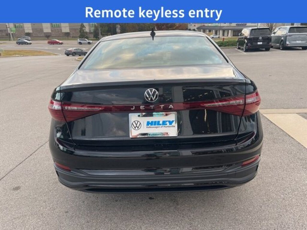 New 2026 Volkswagen Jetta 1.5T Sport Sedan