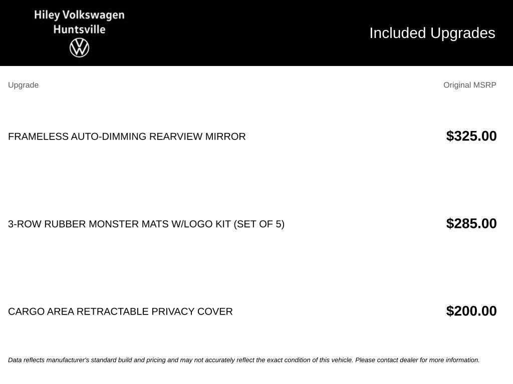 Used 2021 Volkswagen Tiguan 2.0T SEL SUV