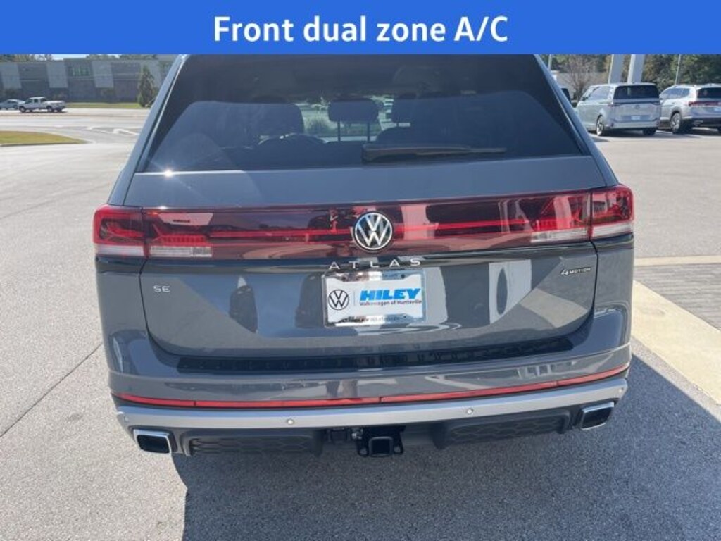 New 2026 Volkswagen Atlas 2.0T Peak Edition SUV