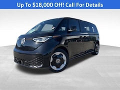 2025 Volkswagen ID. Buzz Pro S Van Passenger Van