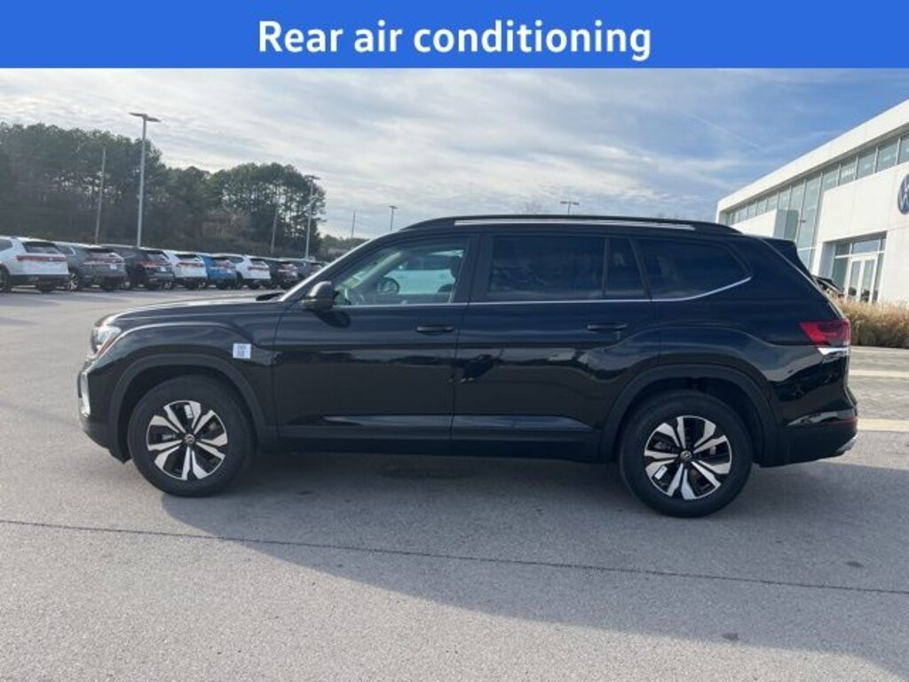 New 2026 Volkswagen Atlas 2.0T SE SUV