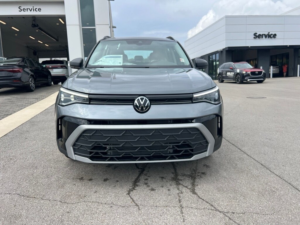 New 2026 Volkswagen Taos 1.5T S SUV