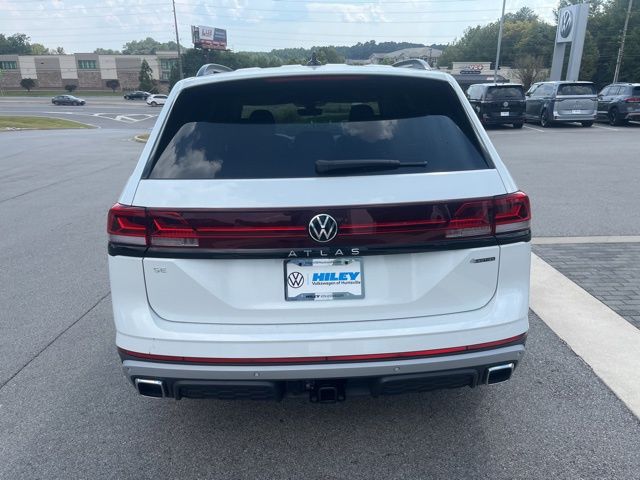 2026 Volkswagen Atlas Peak Edition SE photo 4