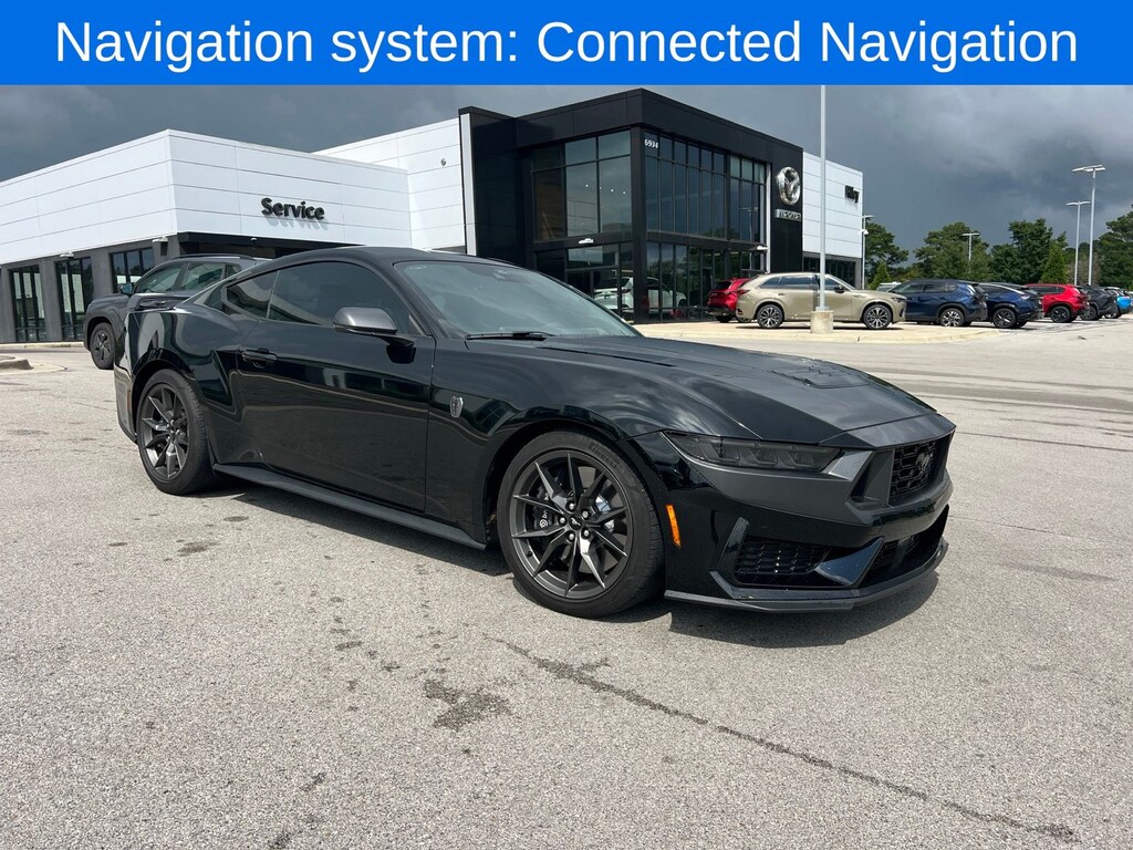 Used 2024 Ford Mustang Dark Horse Coupe