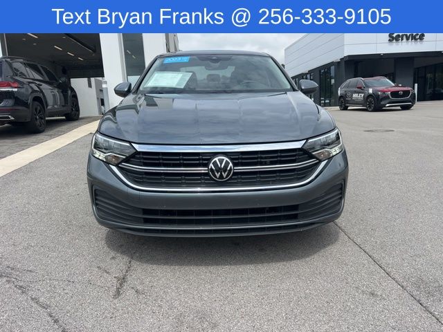 2023 Volkswagen Jetta 1.5T SE photo 2