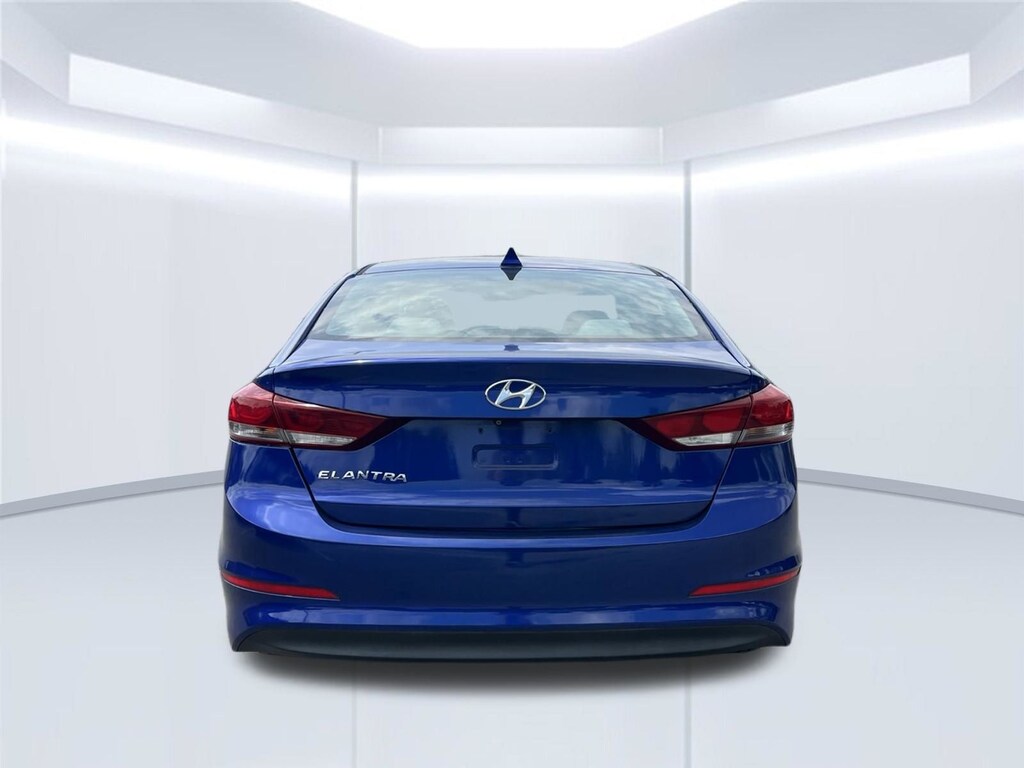Used 2018 Hyundai Elantra SEL Sedan