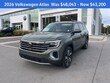  Volkswagen Atlas