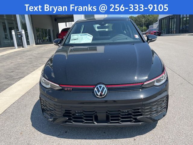 2025 Volkswagen Golf GTI Autobahn photo 2