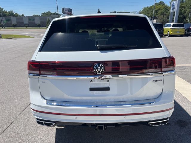 2026 Volkswagen Atlas SEL Premium R-Line photo 3