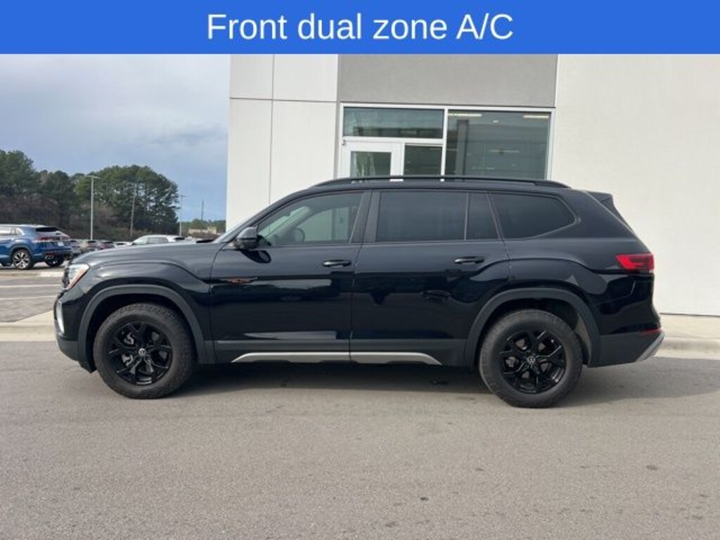 Used 2025 Volkswagen Atlas 2.0T Peak Edition SUV