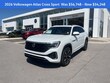  Volkswagen Atlas Cross Sport