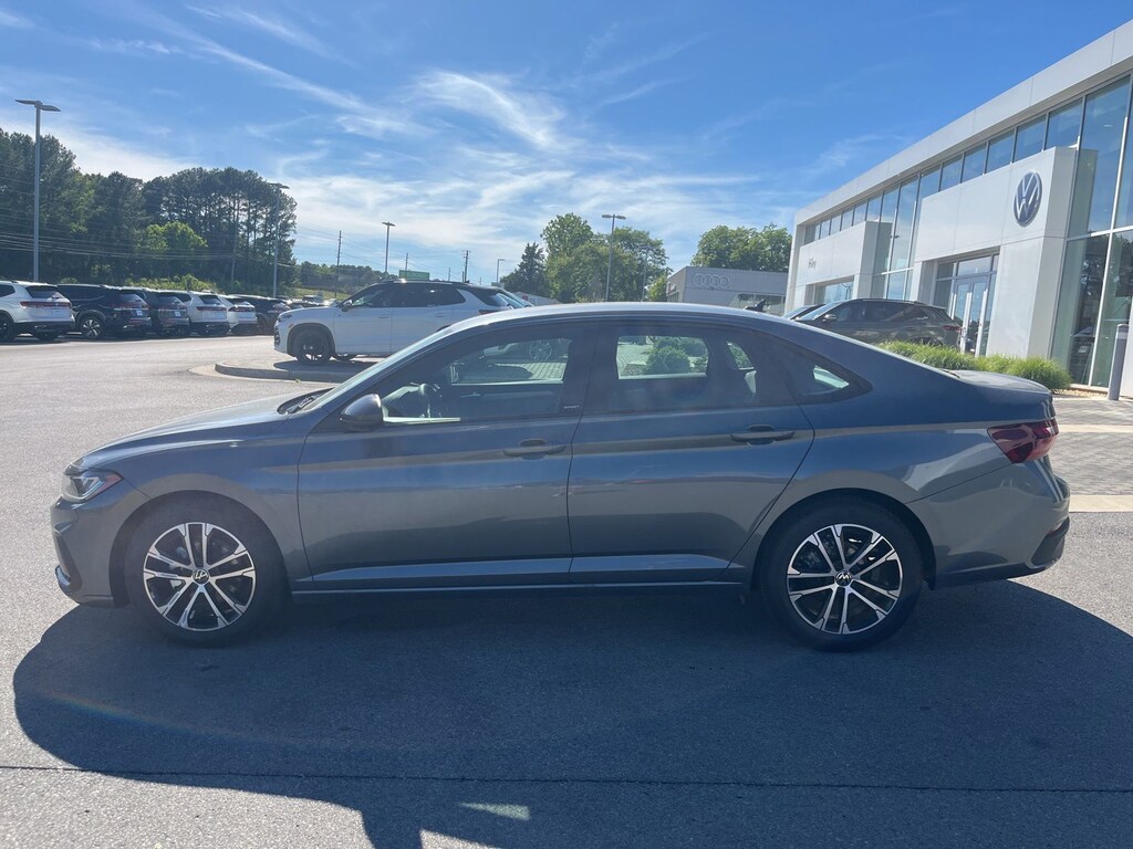 New 2026 Volkswagen Jetta 1.5T Sport Sedan