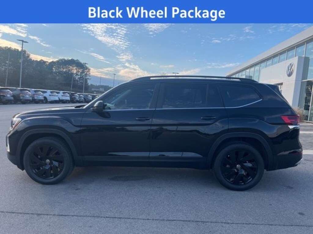 New 2026 Volkswagen Atlas 2.0T SE w/Technology SUV