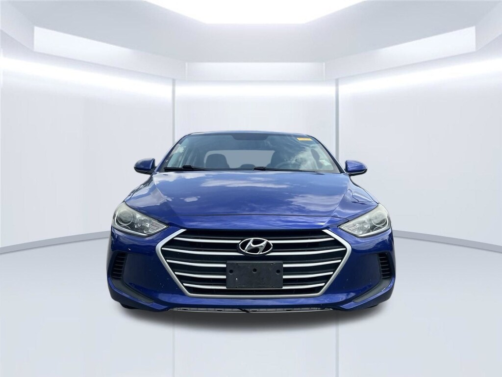 Used 2018 Hyundai Elantra SEL Sedan
