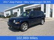  Jeep Patriot