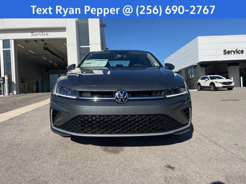 New 2026 Volkswagen Jetta 1.5T S Sedan