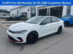 2026 Volkswagen Jetta GLI 2.0T Autobahn Sedan