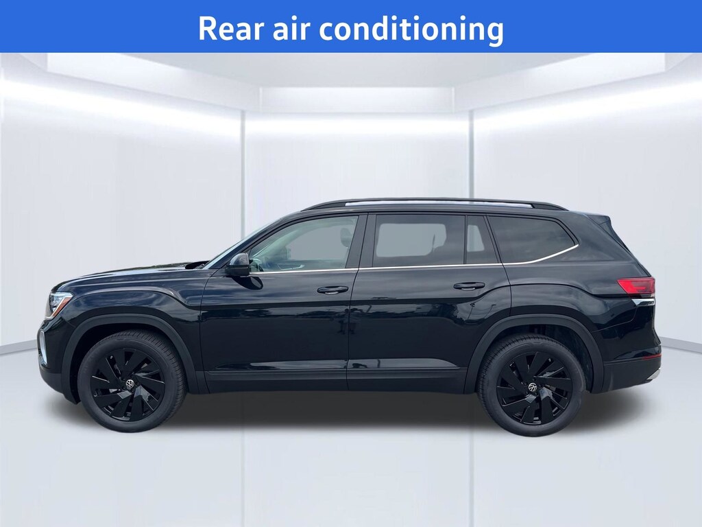 New 2026 Volkswagen Atlas SE w/Technology SUV