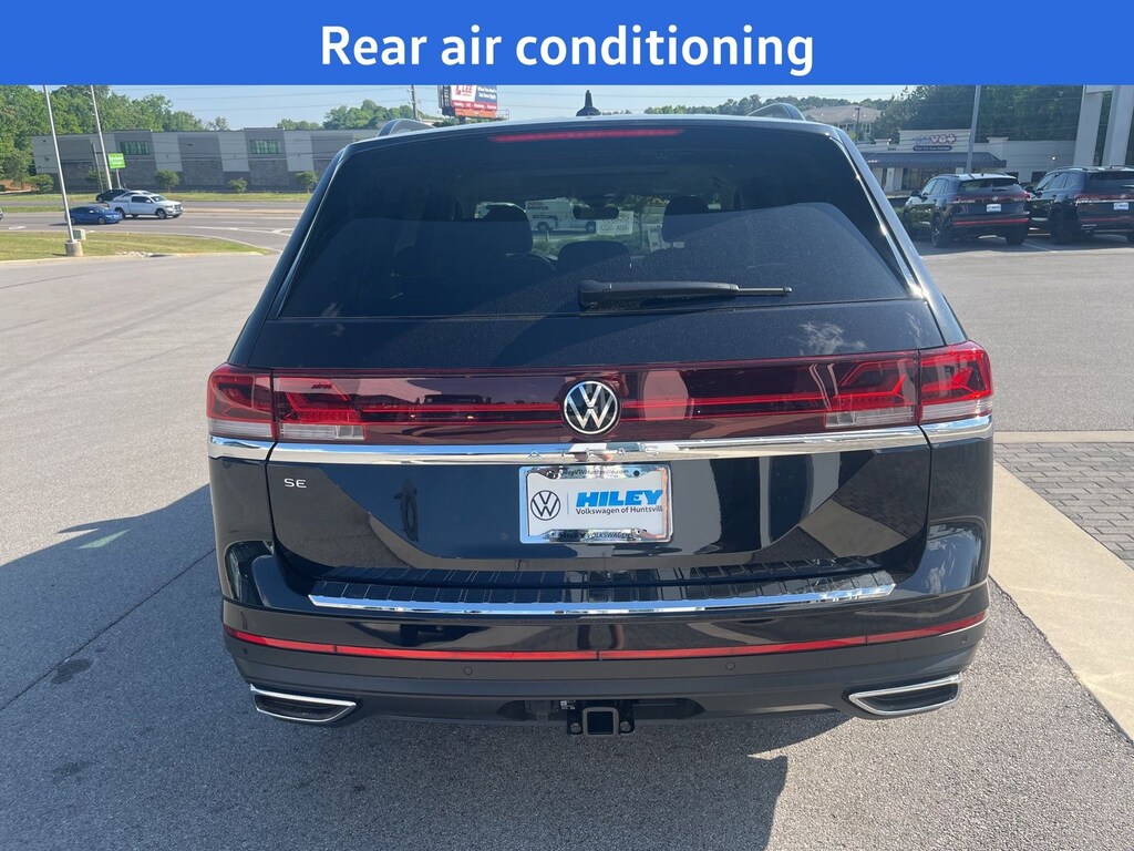 New 2026 Volkswagen Atlas 2.0T SE w/Technology SUV