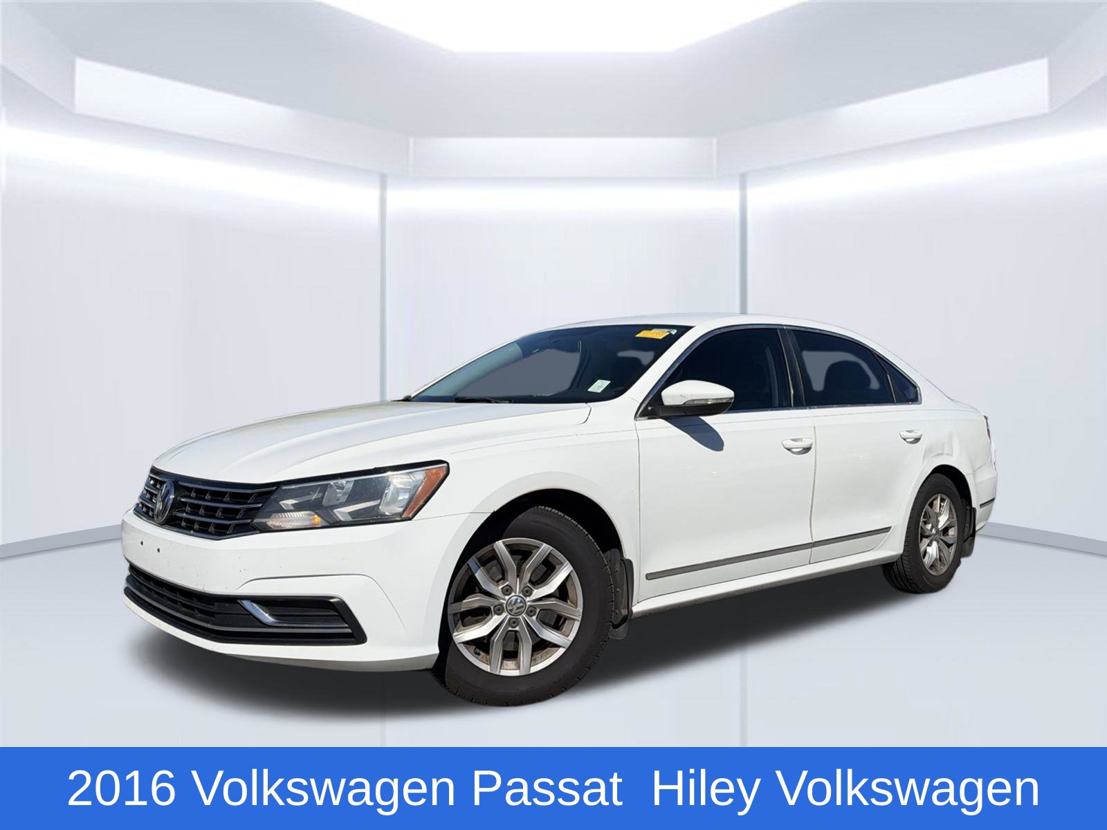 2016 Volkswagen Passat