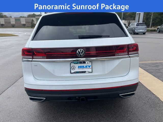 2026 Volkswagen Atlas SE Technology photo 2