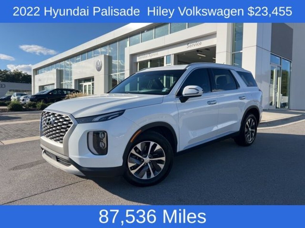 Used 2022 Hyundai Palisade SEL SUV