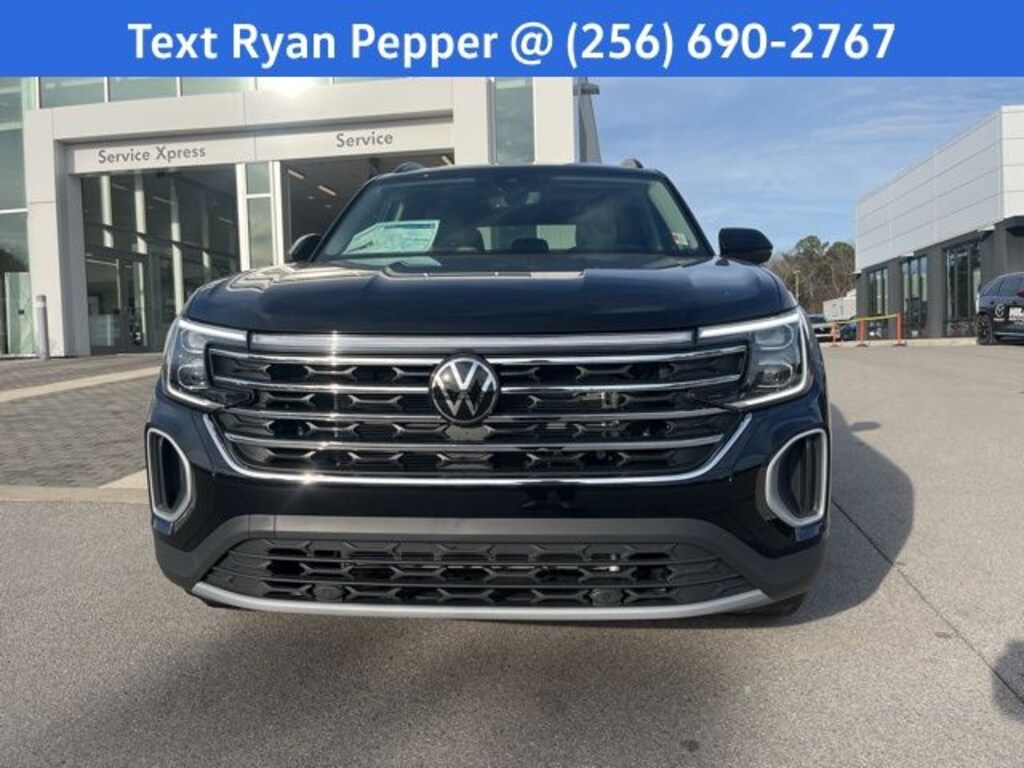 New 2026 Volkswagen Atlas 2.0T SE SUV