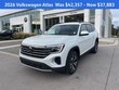 Volkswagen Atlas