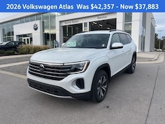 2026 Volkswagen Atlas 2.0T SE SUV