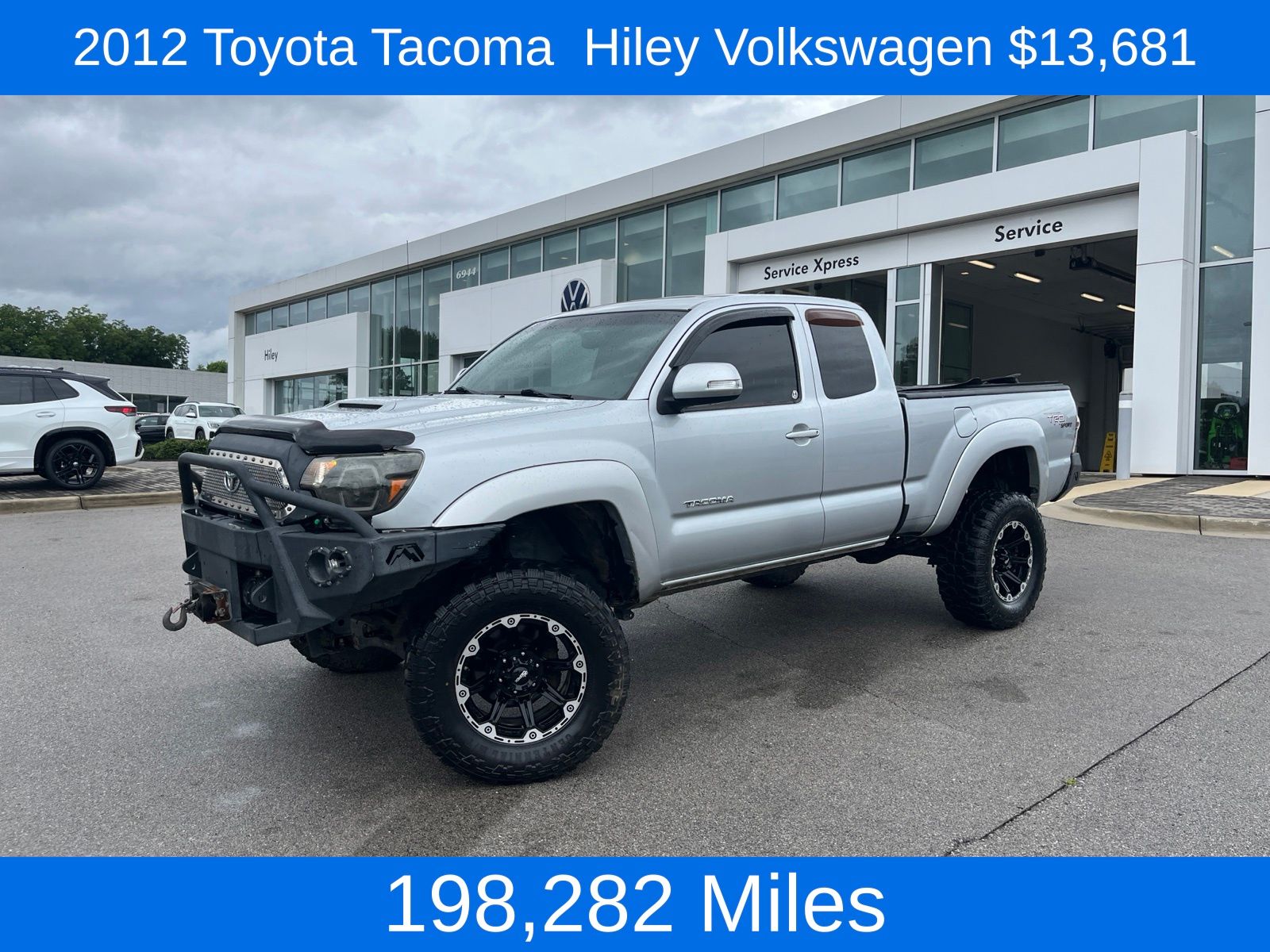 2012 Toyota Tacoma