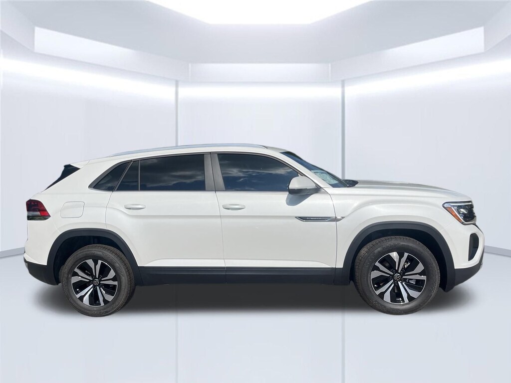 New 2026 Volkswagen Atlas Cross Sport SE SUV