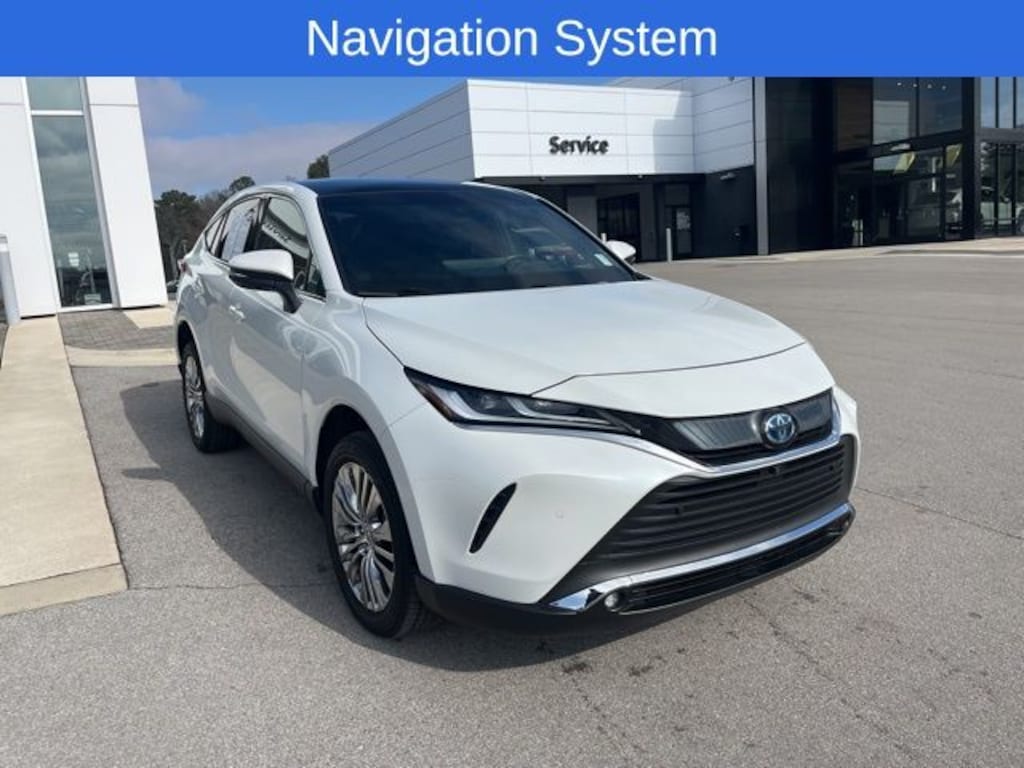 Used 2024 Toyota Venza SUV