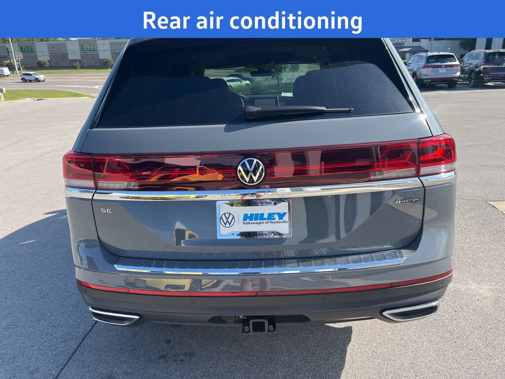 New 2026 Volkswagen Atlas 2.0T SE w/Technology SUV