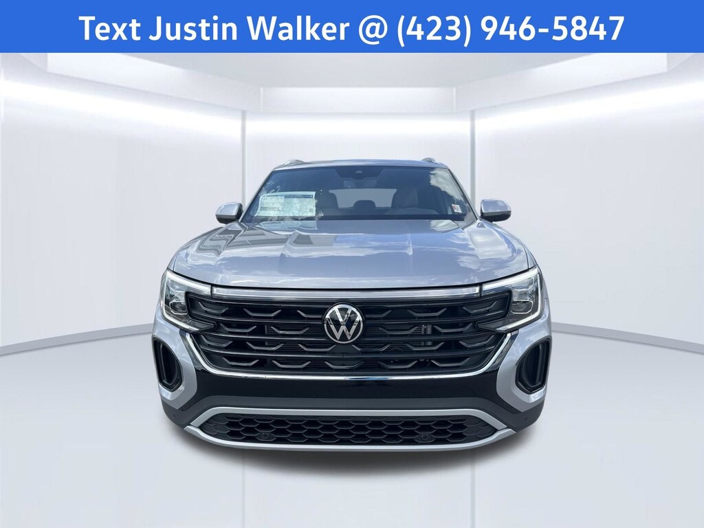 New 2026 Volkswagen Atlas Cross Sport SE w/Technology SUV
