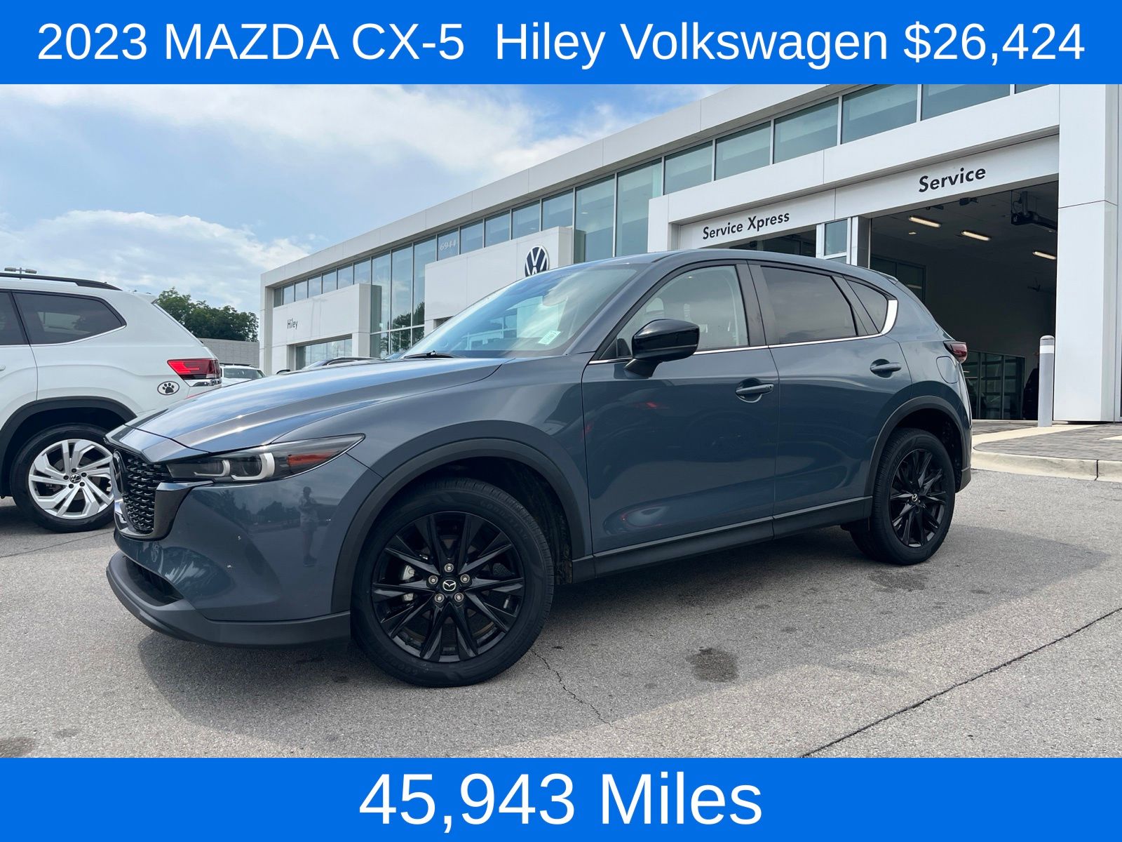 2023 Mazda CX-5