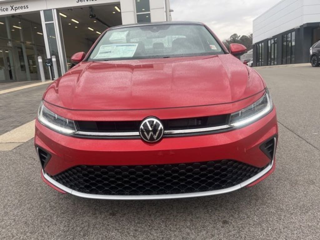 New 2026 Volkswagen Jetta 1.5T SE Sedan