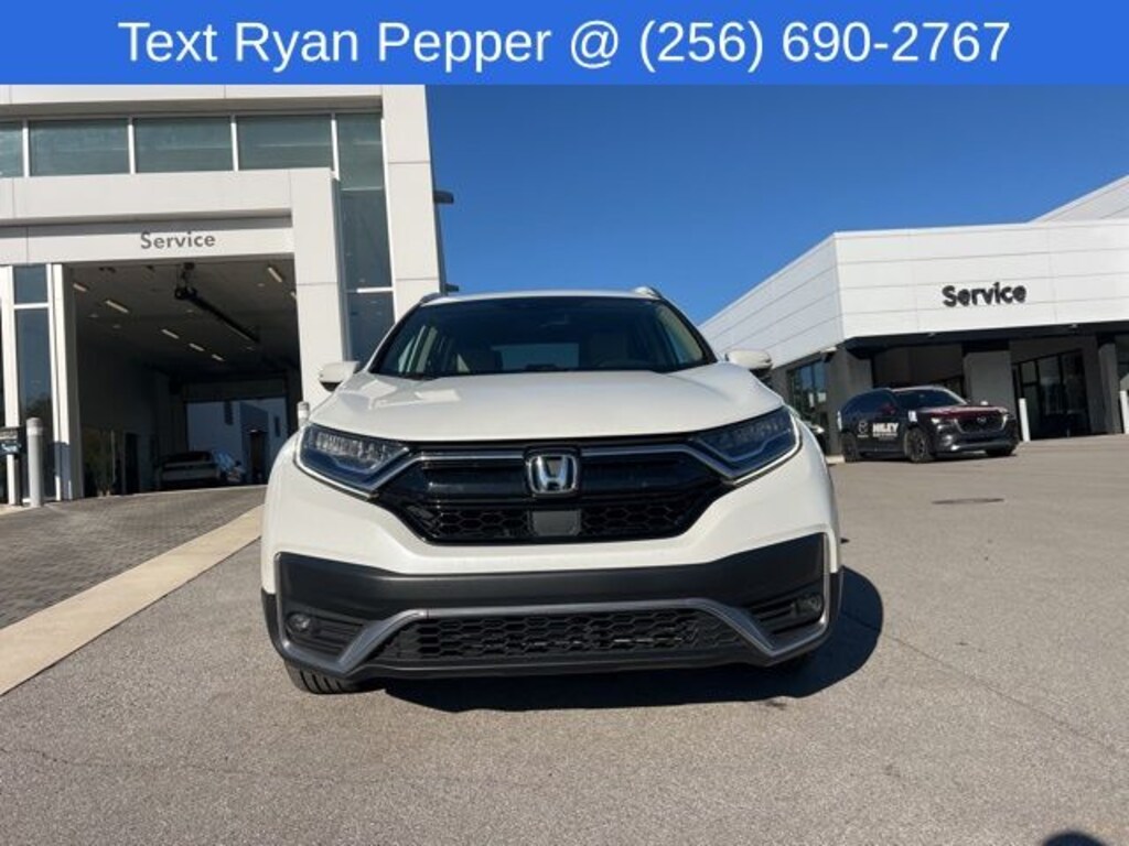 Used 2021 Honda CR-V Touring AWD SUV