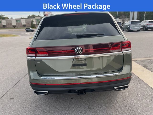 2026 Volkswagen Atlas SE Technology photo 4