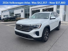 2026 Volkswagen Atlas 2.0T SE SUV